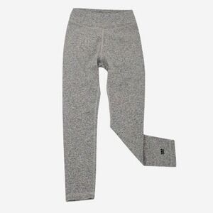 Albion Intention Leggings Womens XS Heather Grey 7/8 Length High‎ Waisted